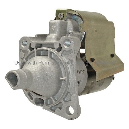 Mpa Quality-Built Starter Remanufactured,  16963